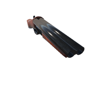 SAWED-OFF DOUBLE BARREL